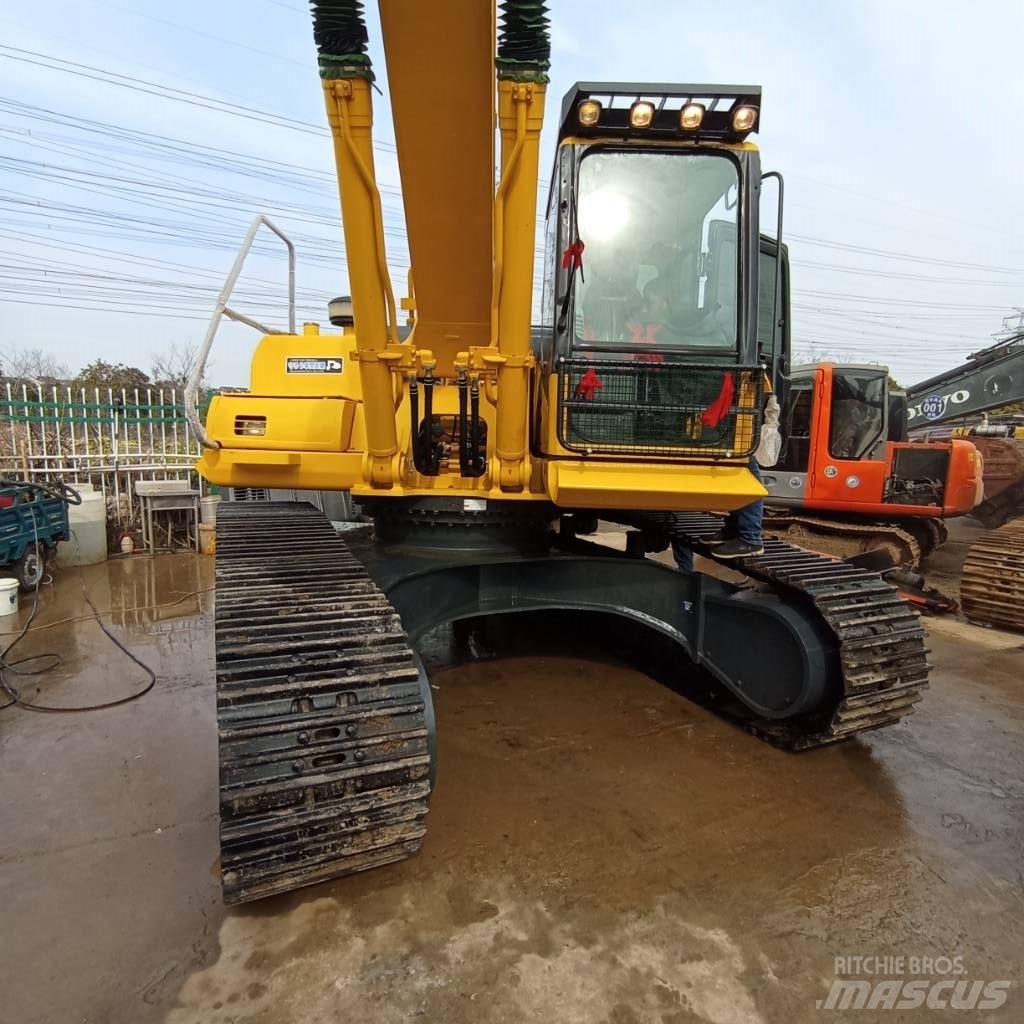 Komatsu PC 360-7 Telakaivukoneet