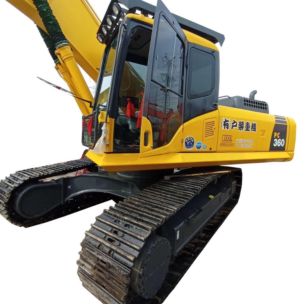 Komatsu PC 360-7 Telakaivukoneet