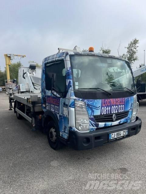 Multitel MX250 Nostolava-autot