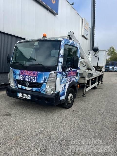 Multitel MX250 Nostolava-autot