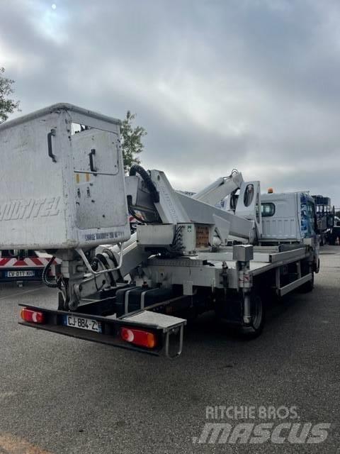 Multitel MX250 Nostolava-autot