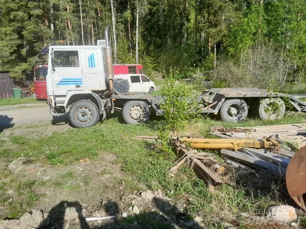 Volvo F12 Lava-kuorma-autot