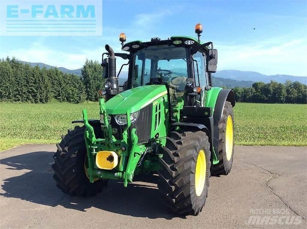 John Deere 6120 m Traktorit