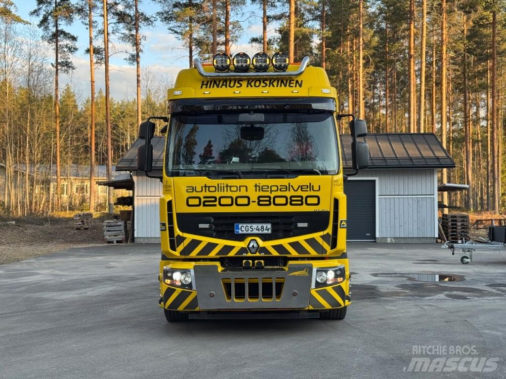 Renault Premium 450 Hinausautot