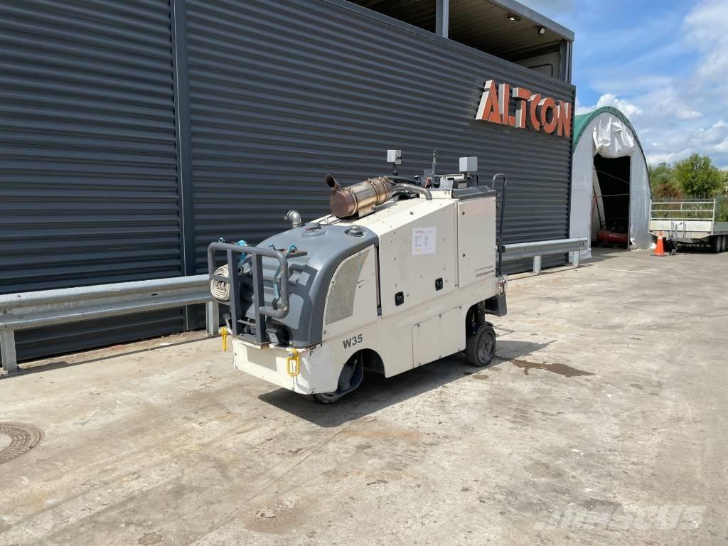 Wirtgen W 35 DC Kylmäasfalttikoneet
