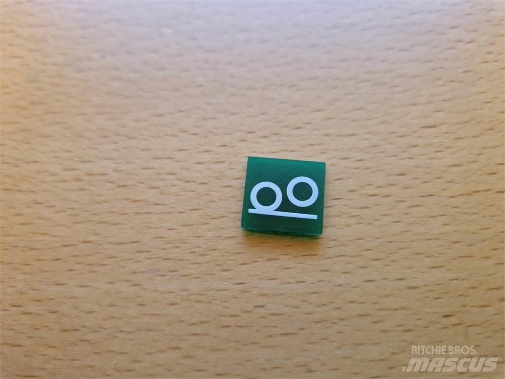 Eco Log Symbol Sähkö ja elektroniikka