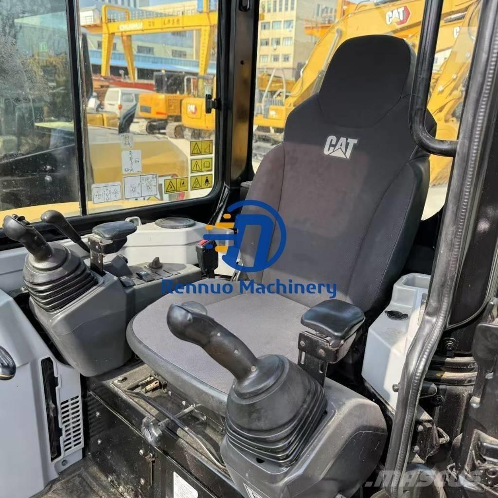 CAT 303.5 E Minikaivukoneet < 7t