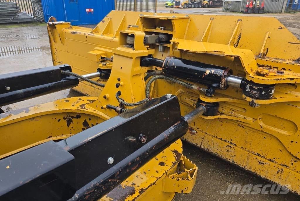 CAT D 6 N LGP Telaketjupuskutraktorit