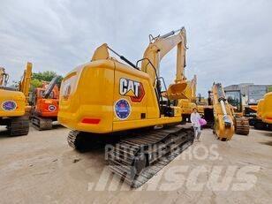CAT 323 Telakaivukoneet