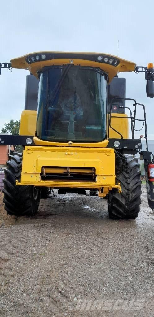 New Holland CX5.80 Leikkuupuimurit