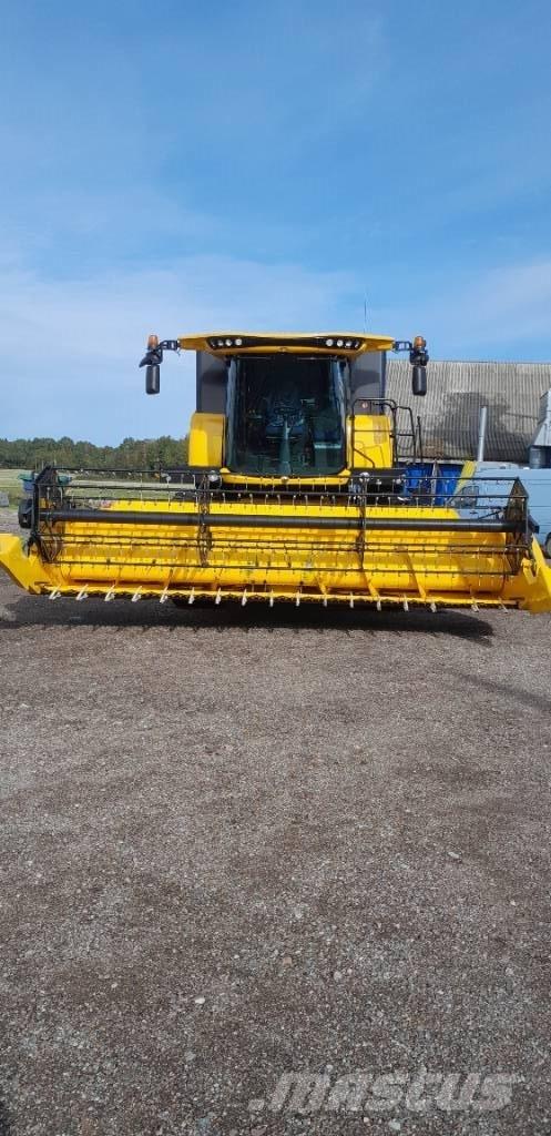 New Holland CX5.80 Leikkuupuimurit
