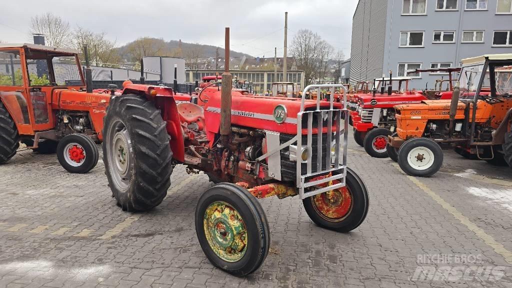 Massey Ferguson 175 Traktorit