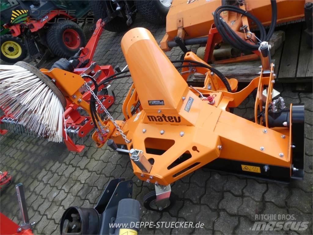 Matev MRM-H120 Muut maatalouskoneet