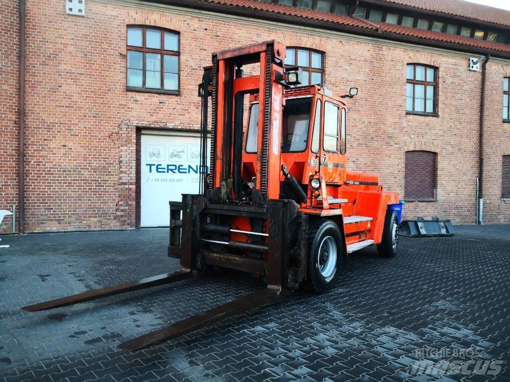 Svetruck 15120-35 Dieseltrukit