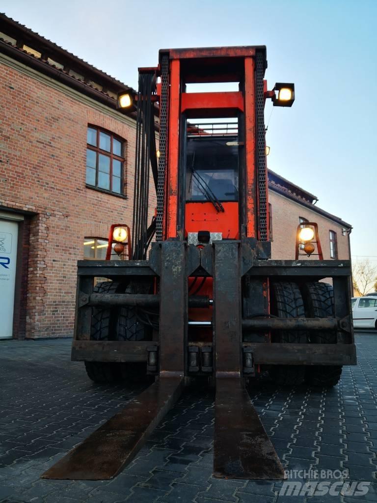 Svetruck 15120-35 Dieseltrukit