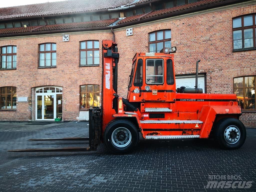 Svetruck 15120-35 Dieseltrukit