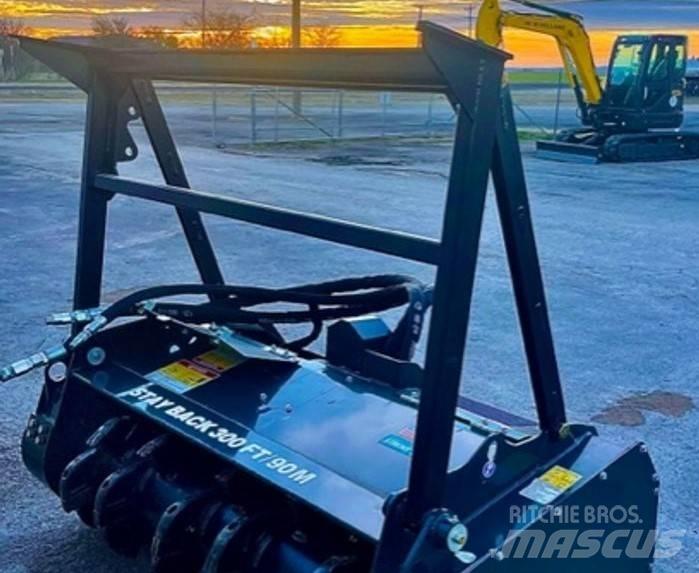 Fecon BH74SS Metsä murskaimet