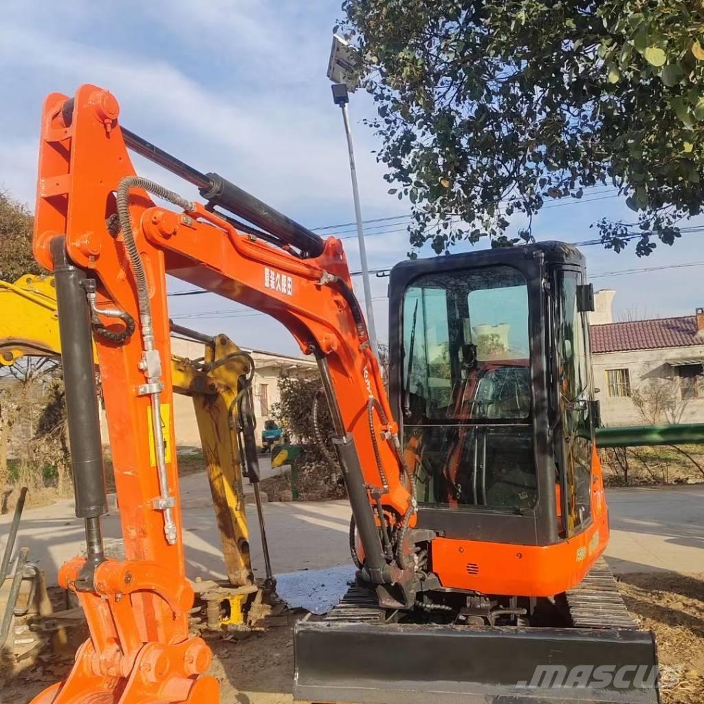 Kubota U 30 Minikaivukoneet < 7t