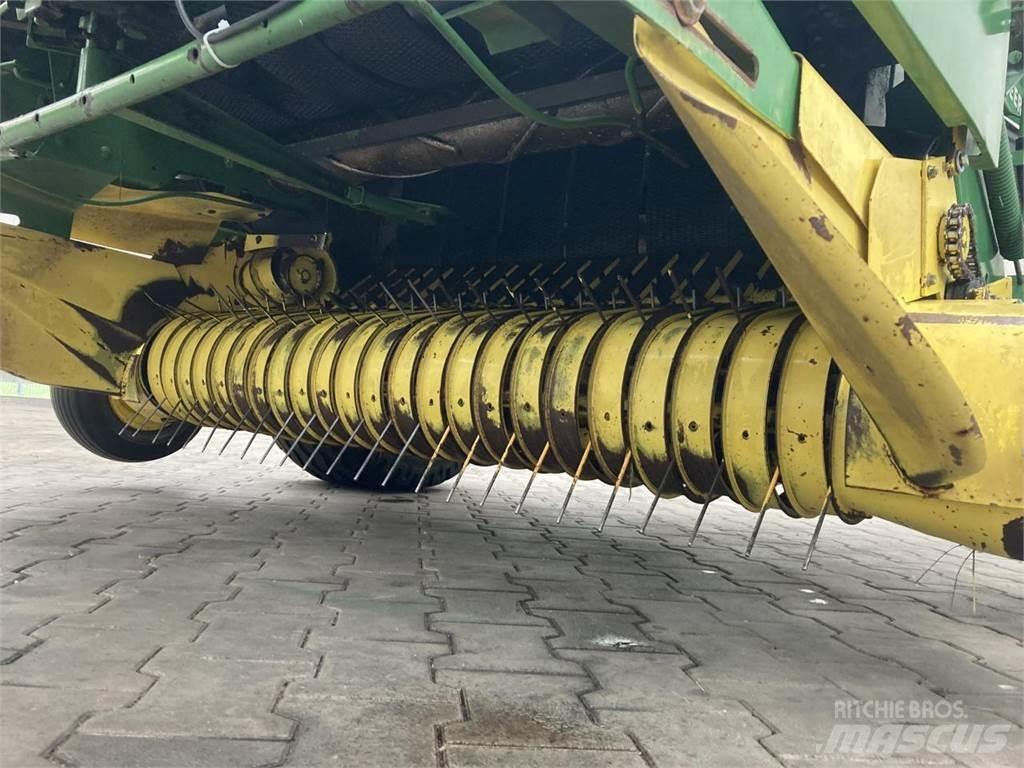 John Deere 550 Pyöröpaalaimet