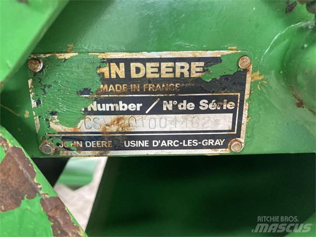 John Deere 550 Pyöröpaalaimet