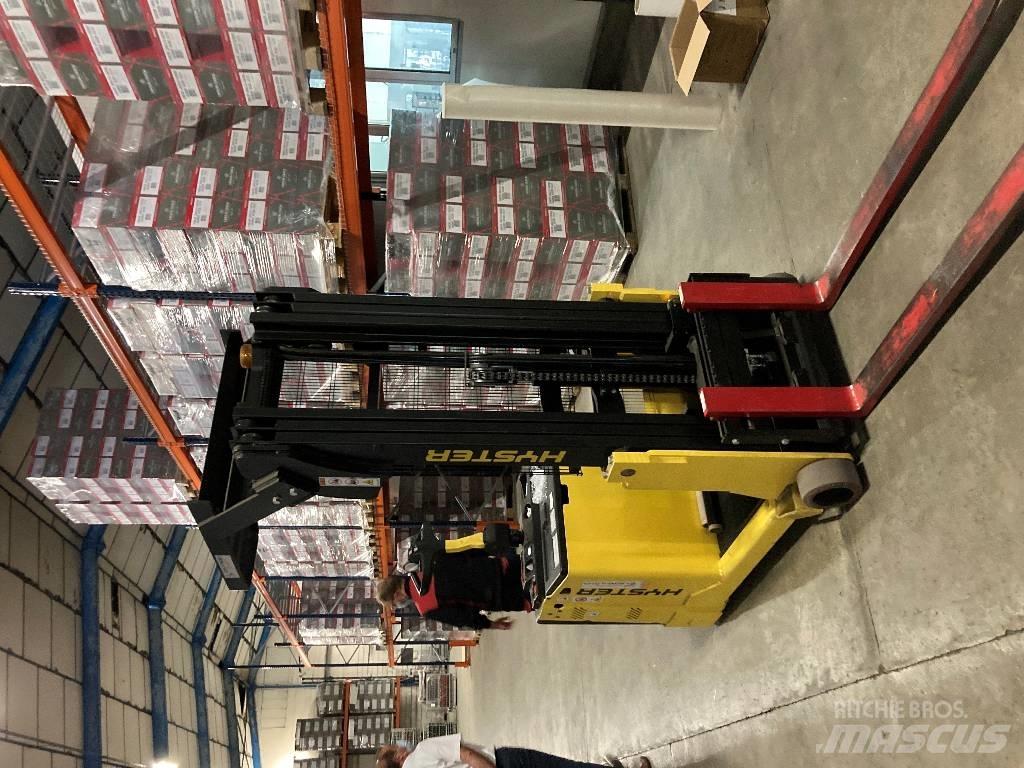 Hyster S1.2C Käyden ajettavat pinoamistrukit
