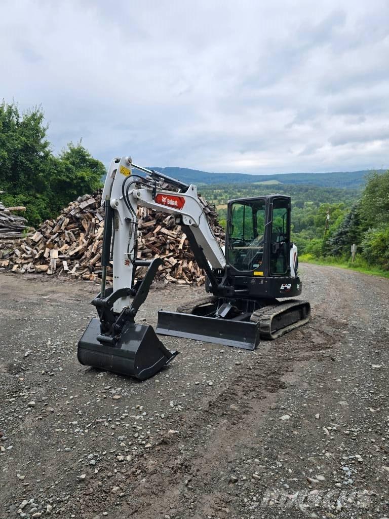 Bobcat E 42 Minikaivukoneet < 7t