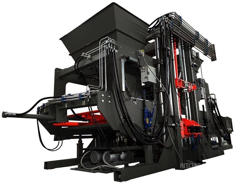  Prometal PRO 500 Betonikivikoneet
