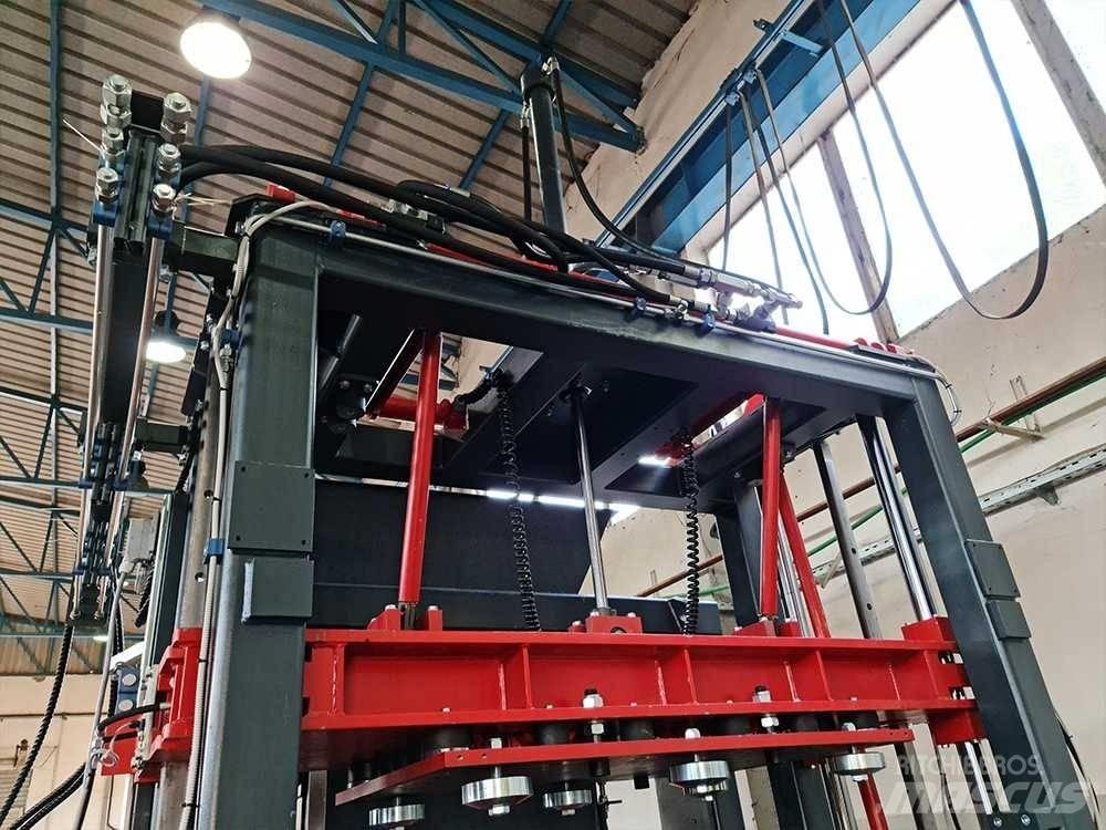 Prometal PRO 500 Betonikivikoneet