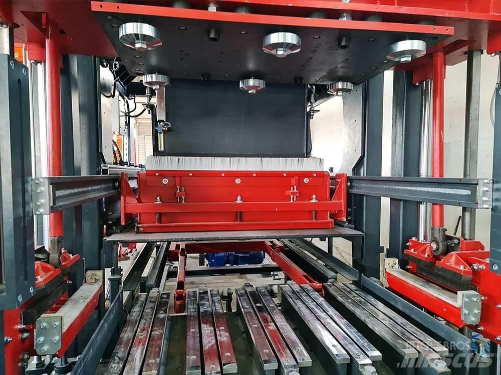  Prometal PRO 500 Betonikivikoneet