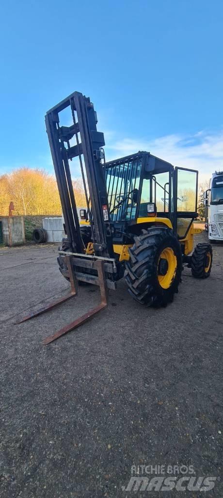 JCB 926 Maastotrukit