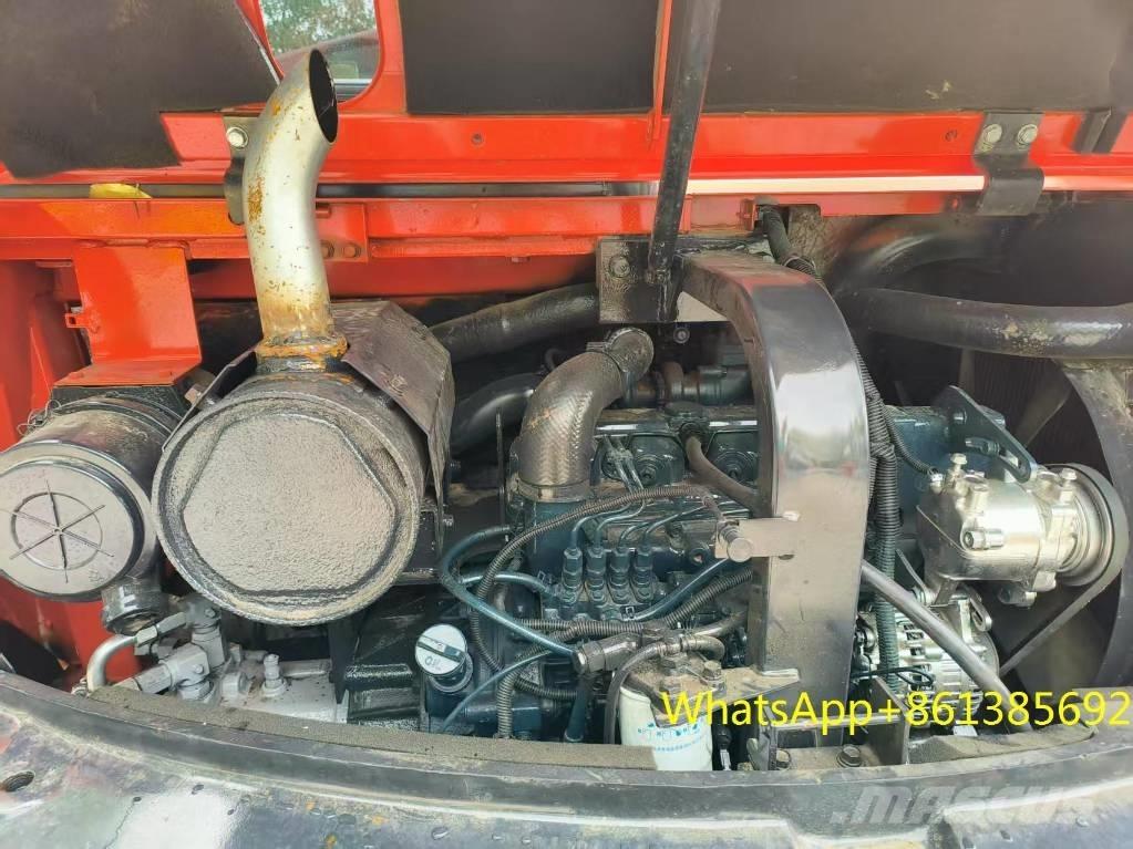 Kubota KX 183-3 Telakaivukoneet