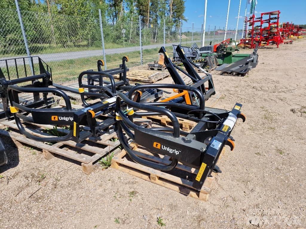 Ålö Unigrip 160 Etukuormaimen varusteet