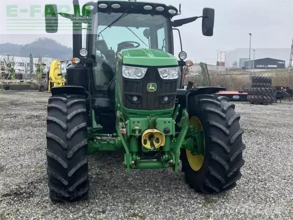 John Deere 6145r Traktorit