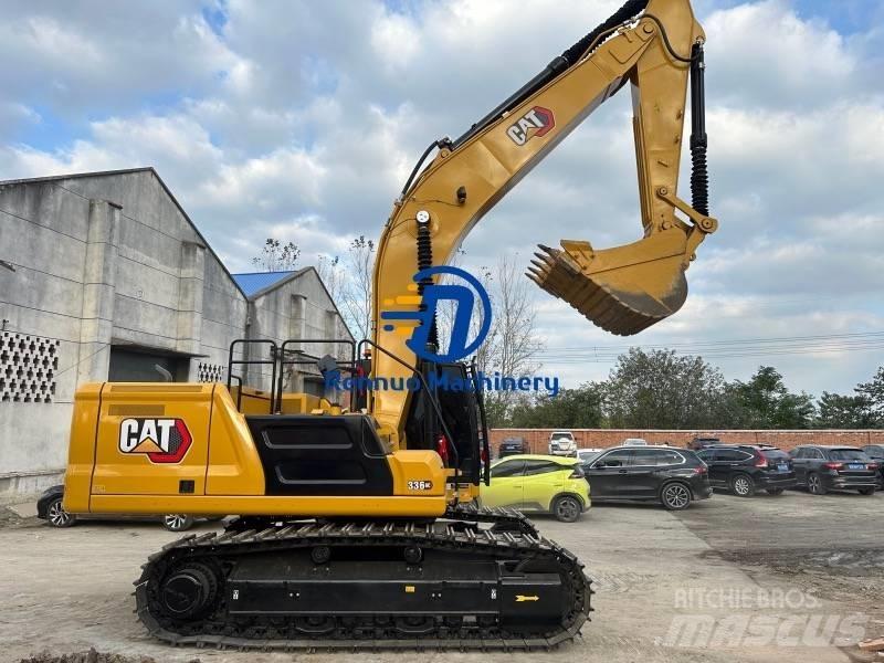 CAT 336 GC Telakaivukoneet