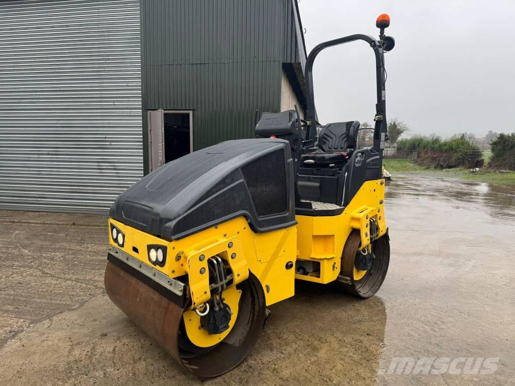Bomag BW 120 AD-5 Tandemjyrät