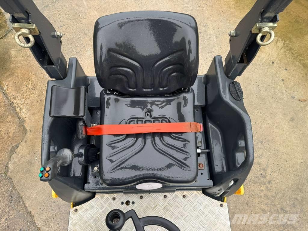 Bomag BW 120 AD-5 Tandemjyrät