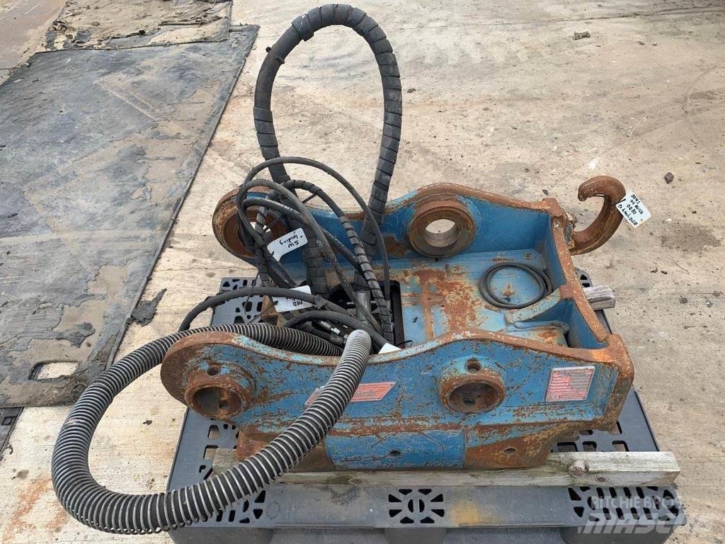  Oil Quick OQ 80 Pikakytkimet