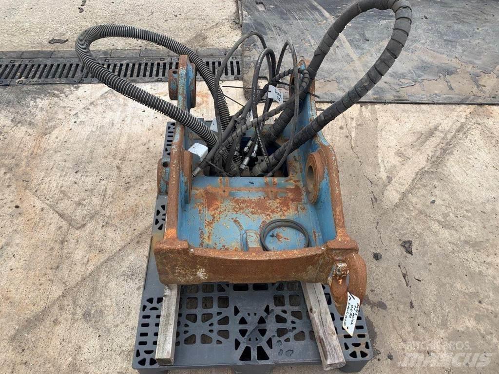  Oil Quick OQ 80 Pikakytkimet