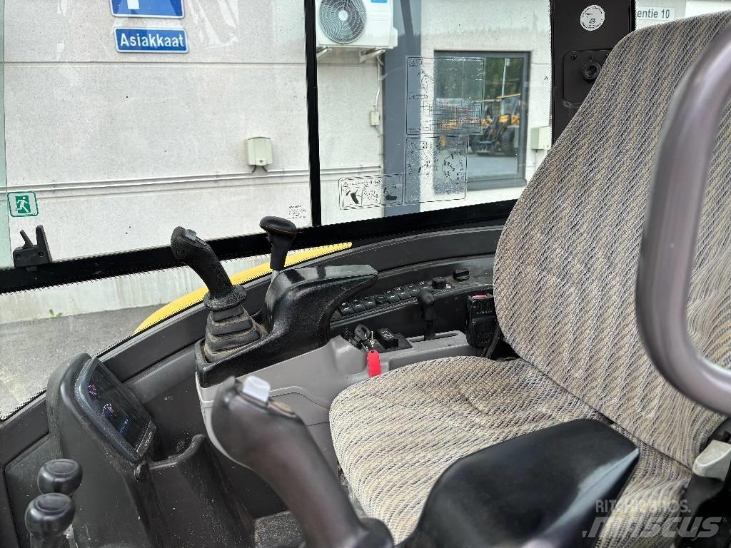 Volvo EC 27 C Minikaivukoneet < 7t