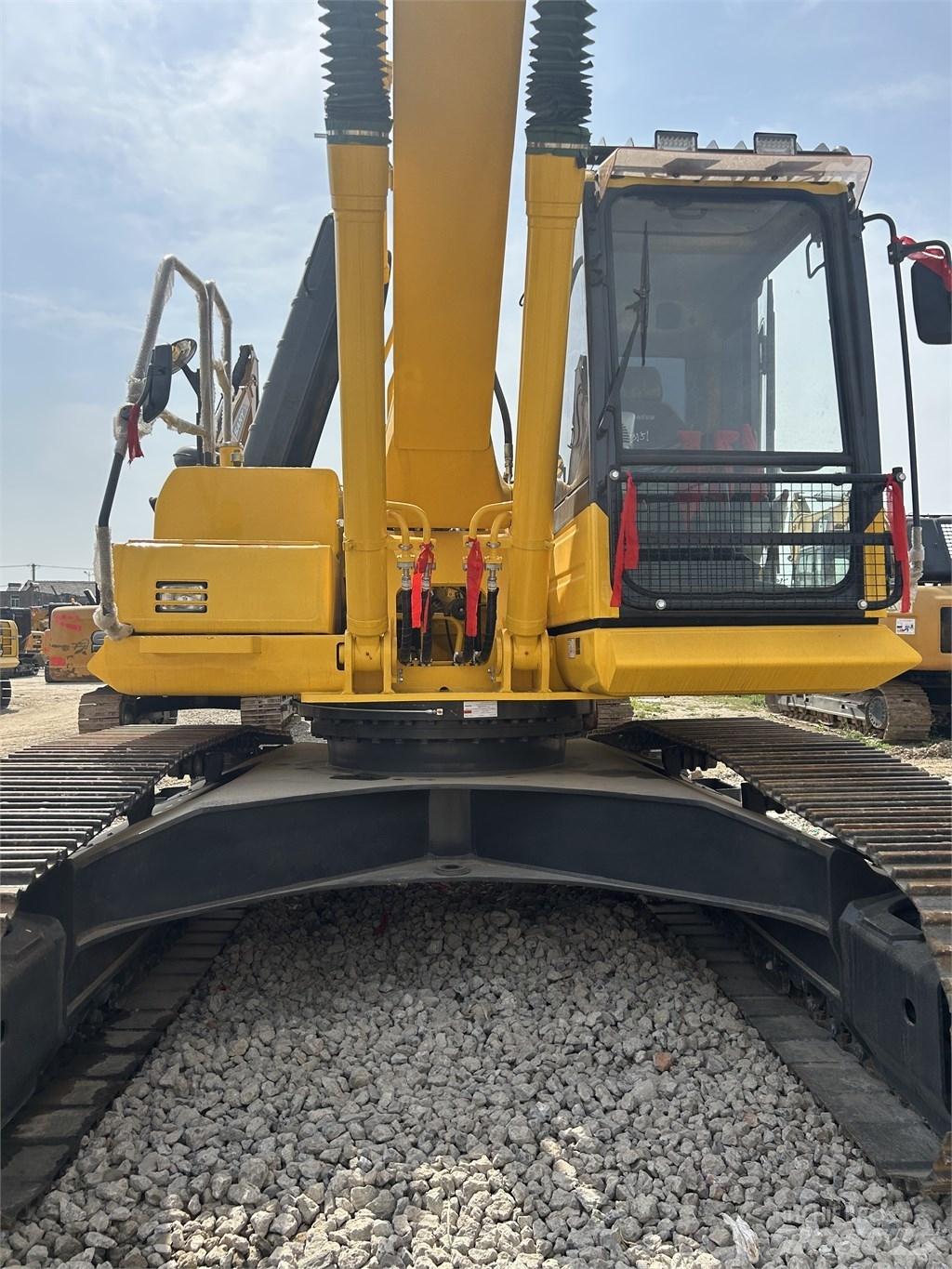 Komatsu PC 240 Telakaivukoneet