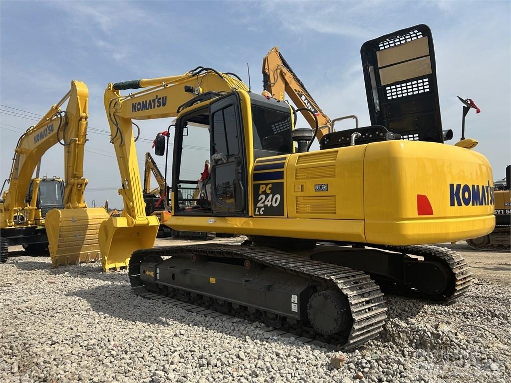 Komatsu PC 240 Telakaivukoneet