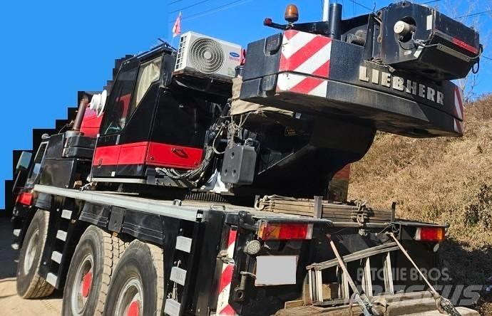 Liebherr LTM1055-1 Mobiilinosturit