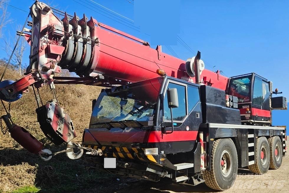 Liebherr LTM1055-1 Mobiilinosturit