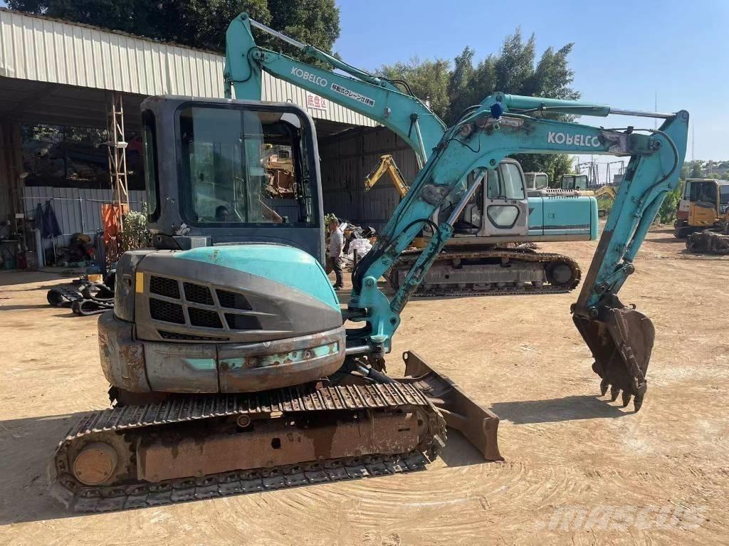 Kobelco Kobelco Telakaivukoneet