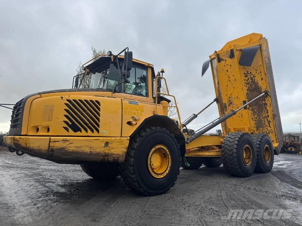 Volvo A 25 D Dumpperit