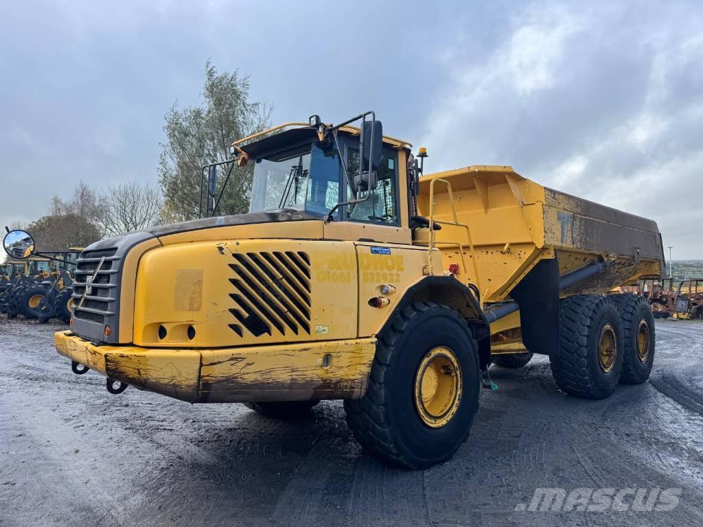Volvo A 25 D Dumpperit