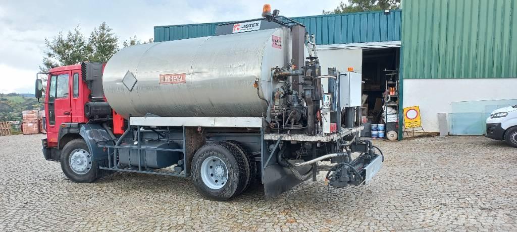 Volvo FS7 Muut