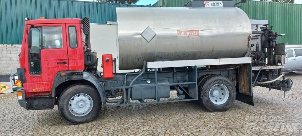 Volvo FS7 Muut