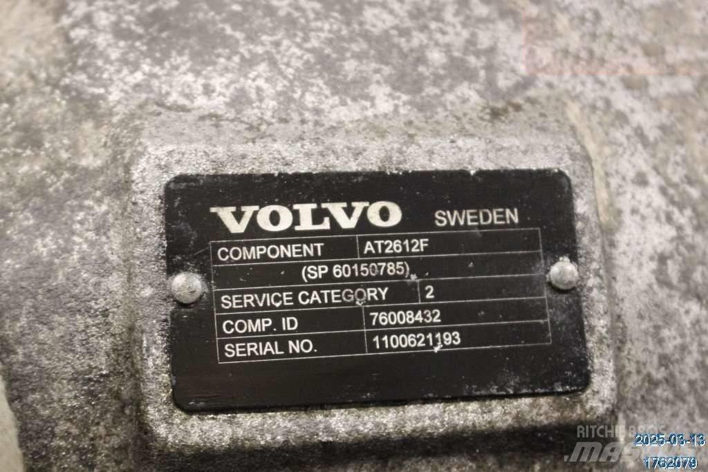 Volvo FH Vaihteistot