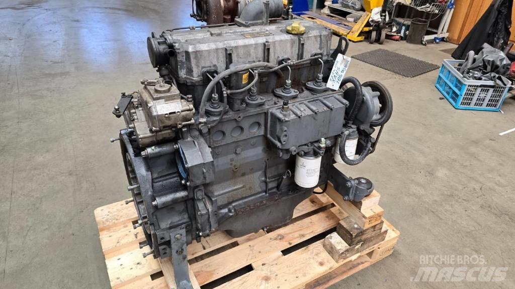 Deutz BF4M1013EC Moottorit